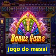 jogo do messi